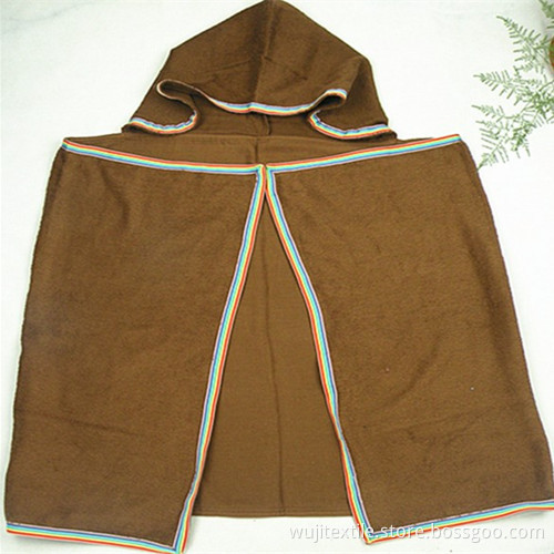 Microfiber Children's Bath Towel Beach Towel (WJ-CH1601)